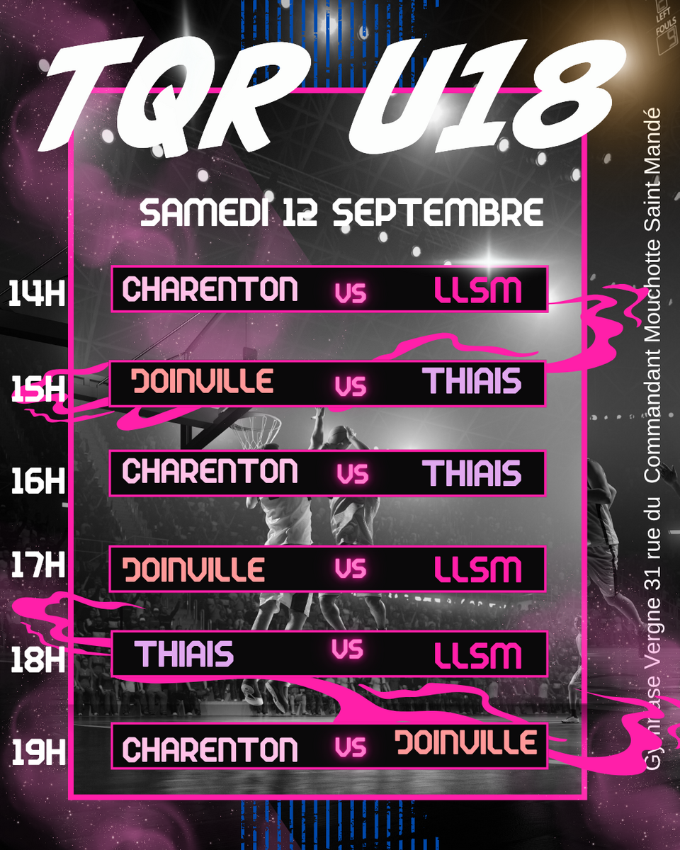 TQR U18
