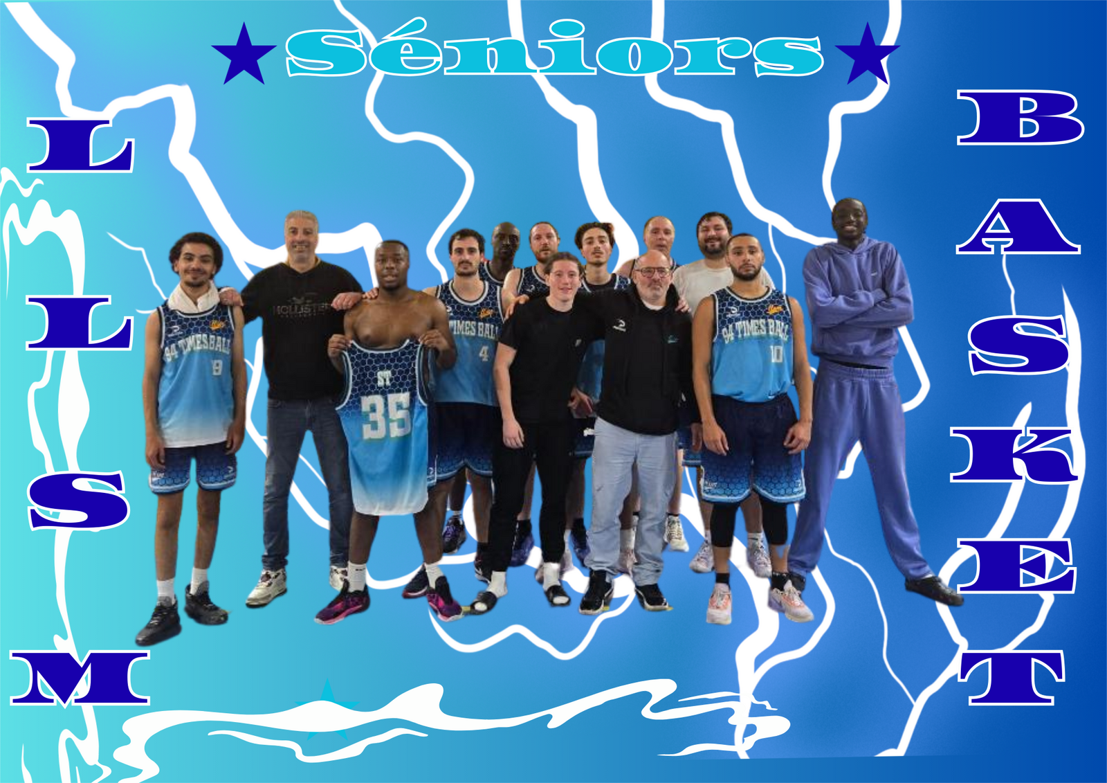 10 eme journée Séniors