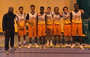 2 eme journée U17