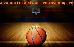 Assemblée Générale annuelle