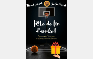 Fête de fin d'année 2022 