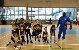 1 ere journée U11 phase 2