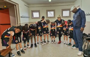 2 eme journée U11 phase 2 