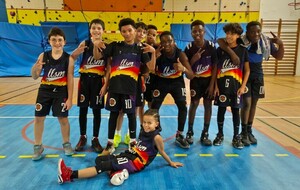 2 eme journée U13 phase 2 