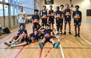 3 eme journée U15 phase 2