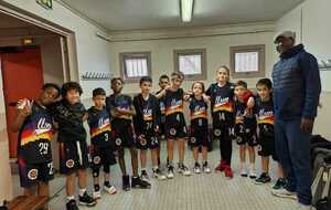 4 eme journée U11 PHASE 2