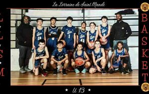 2 eme journée U13 Phase 2