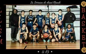 6ème Journée U13 Phase 2