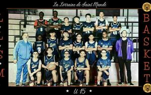 CVM U15 Demi finale
