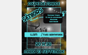 Coupe de France Séniors