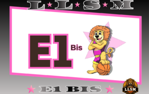 Ecole de basket 2020 / 2021 (dimanche 13h30)