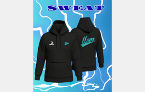 Sweat à capuche
