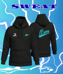 Sweat à capuche
