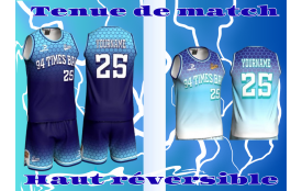Tenue club saison 2025 / 2026