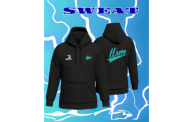 Sweat à capuche