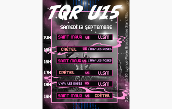 TQR U15