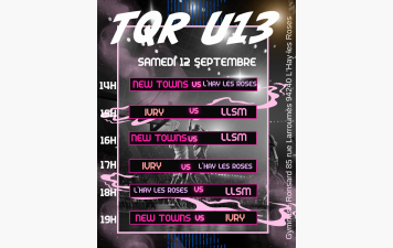 TQR U13