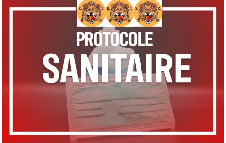 Protocole sanitaire