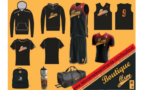 Ouverture de la boutique ! 