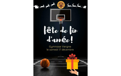 Fête de fin d'année
