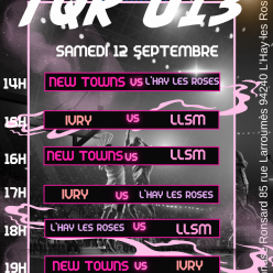 TQR U13