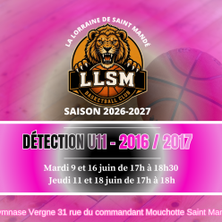Détection U11